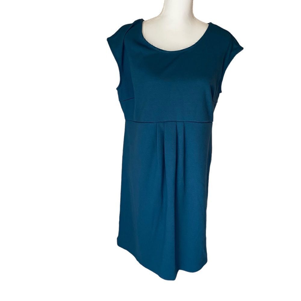 Maternity Dress Sleeveless Size Large
